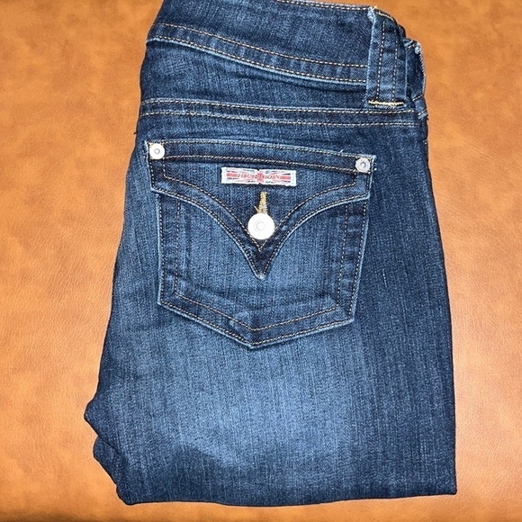 Hudson Jeans Malibu Cap Cuff Size 26 - Picture 7 of 16